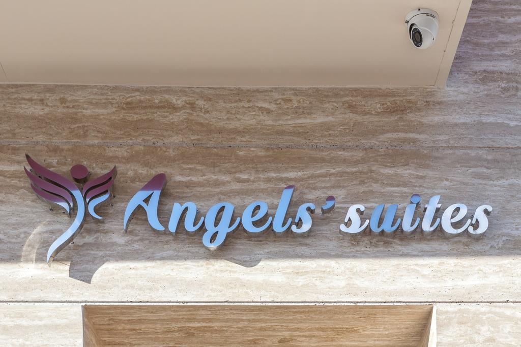 Angels Suites Platanés エクステリア 写真